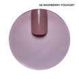 Proszek do manicure tytanowego - Magic Dip System 46 Raspberry Yoghurt 20g