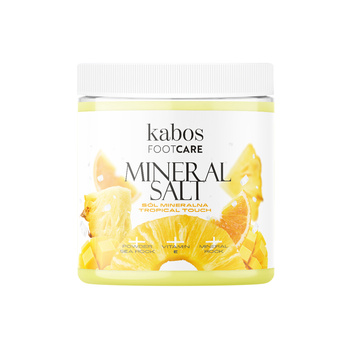 SÓL MINERALNA TROPICAL TOUCH 250g