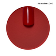 Proszek do manicure tytanowego - Magic Dip System 73 Warm Love 20g