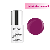 Lakier hybrydowy Kabos Gelike Violet Symphony 5ml