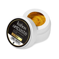 Pasta do zdobień Kabos ArtPaste Gold 5g