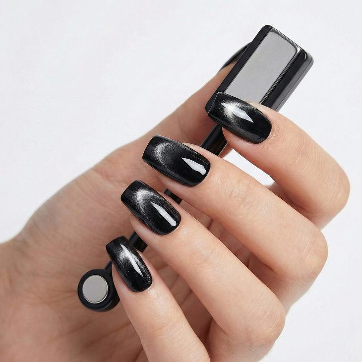 Magnes do Cat Eye różdżka