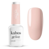 Lakier hybrydowy Kabos Gelike 002 Classic Nude 8 ml