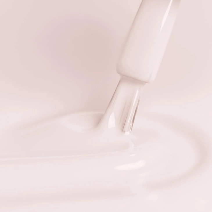 Lakier hybrydowy Kabos Gelike 019 Almond Beige 8 ml