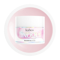 Żel budujący z tiksotropią Kabos Tixogel Builder Gel UV/LED Light Blush 15g