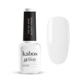 Top Hybrydowy Kabos Gelike Top Coat No Wipe Glossy Finish 10 ml
