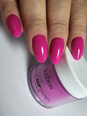 Proszek do manicure tytanowego - Magic Dip System 79 Spring Rose 20g