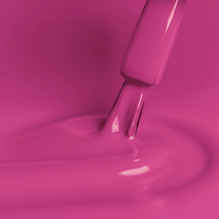 Lakier hybrydowy Kabos Gelike 010 Candy Pink 8 ml