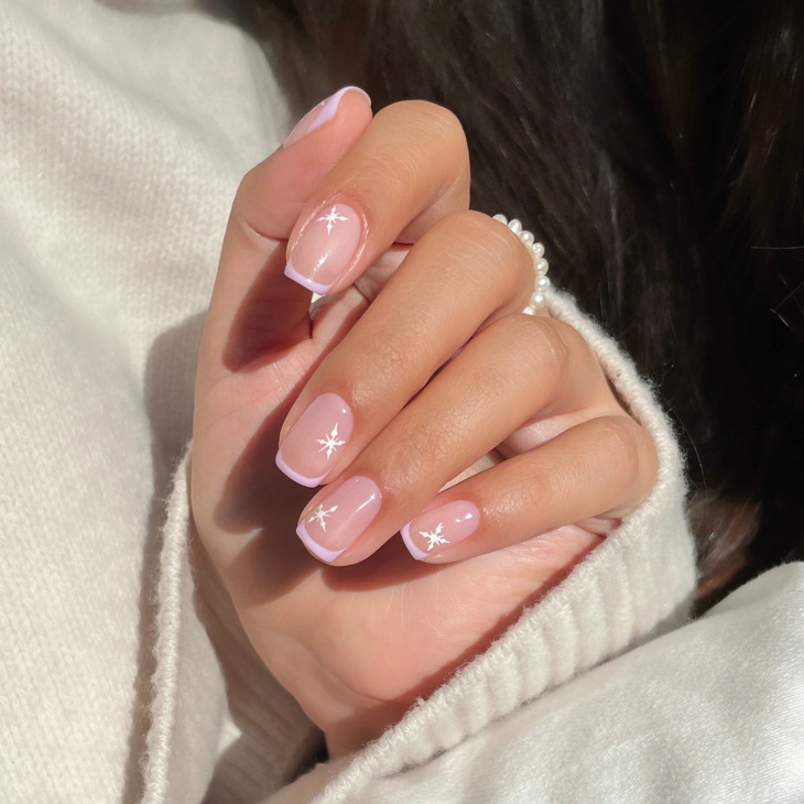 Kolorowa baza budująca Kabos Gelike Building Base Coat Mauve Pink 10 ml