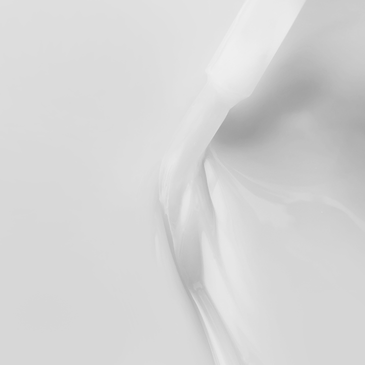 Kolorowa baza hybrydowa Kabos Gelike Colour Base Coat 2w1 Snow Veil 8 ml