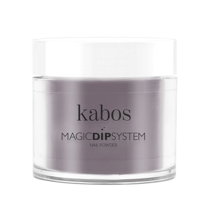 Proszek do manicure tytanowego - Kabos Magic Dip System 22 Storm