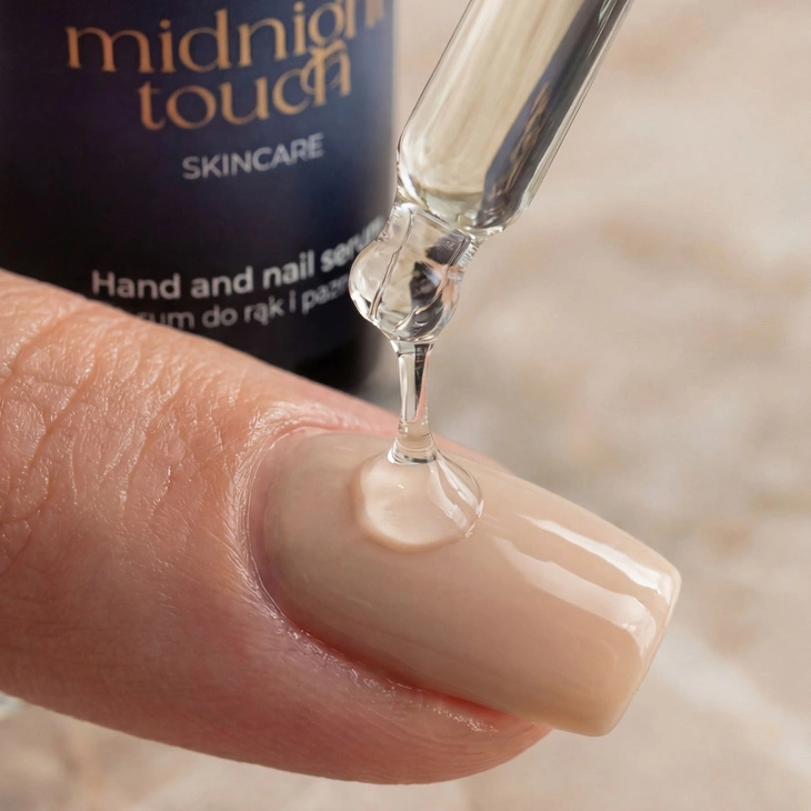 Kabos Midnight Touch - serum do rąk i paznokci 30 ml