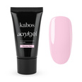 2in1 Akrylożel do paznokci Kabos Princess Pink 30 g