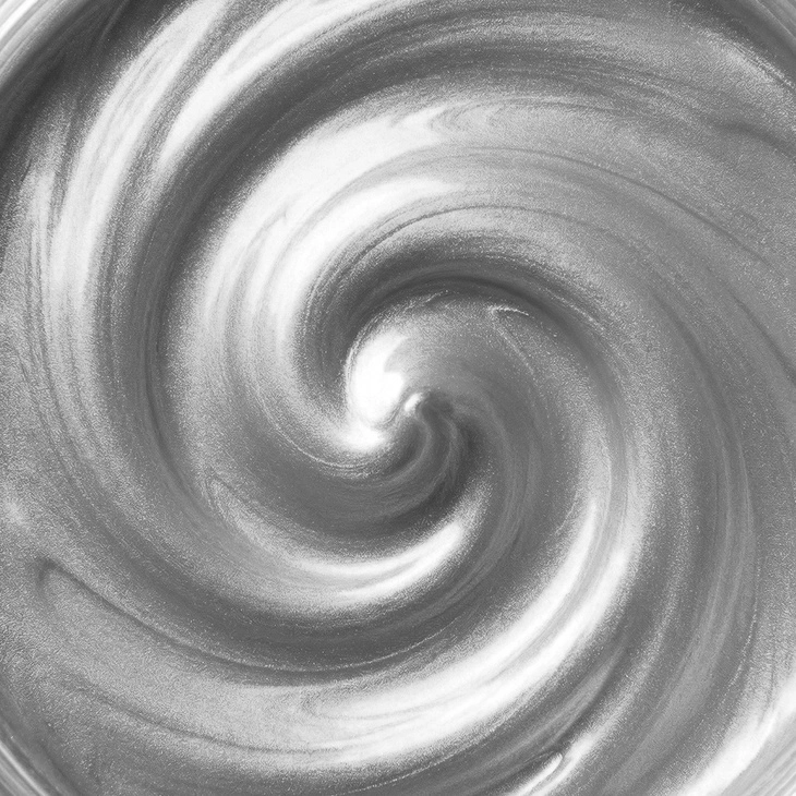 Pasta do zdobień Kabos ArtPaste Silver 5g