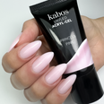 2in1 Akrylożel do paznokci Kabos Princess Pink 30 g