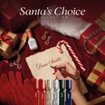 Kolekcja lakierów hybrydowych Kabos Gelike Santa's Choice