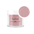 Proszek do manicure tytanowego - Kabos Magic Dip System 06 Dusty Rose 20g