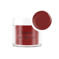 Proszek do manicure tytanowego - Kabos Magic Dip System 34 True Red 20g