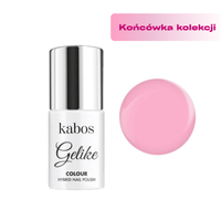 Lakier hybrydowy Kabos Gelike Rose Lemonade 5ml