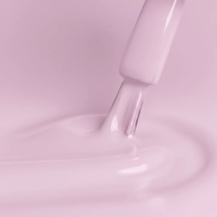 Lakier hybrydowy Kabos Gelike 023 Silky Mauve 8 ml