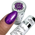 Lakier hybrydowy Kabos Gelike Purple Glow 5ml