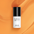 Lakier hybrydowy - Kabos GelPolish 050 Sunlit Amber 5ml 