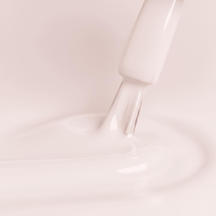 Lakier hybrydowy Kabos Gelike 019 Almond Beige 8 ml