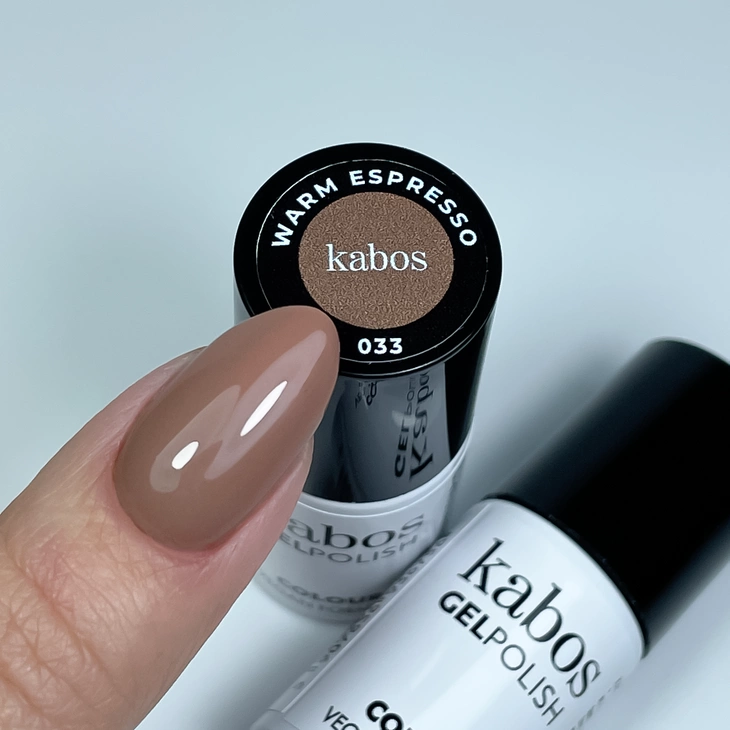 Kabos GelPolish Colour Set No. 5