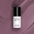 Lakier hybrydowy - Kabos GelPolish 029 Mystic Violet 5ml