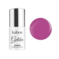 Lakier hybrydowy Kabos Gelike Purple Blossom 5ml
