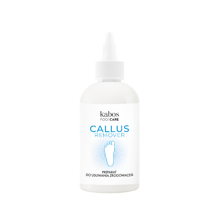 Callus Remover preparat do usuwania zrogowaciałego naskórka 118 ml