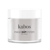 Proszek do manicure tytanowego - Kabos Magic Dip System 19 Stone 20g