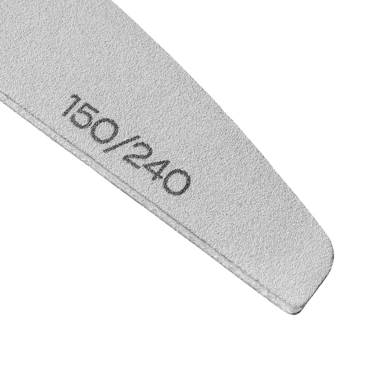 Pilnik półksiężyc Kabos 150/240 - 10 sztuk
