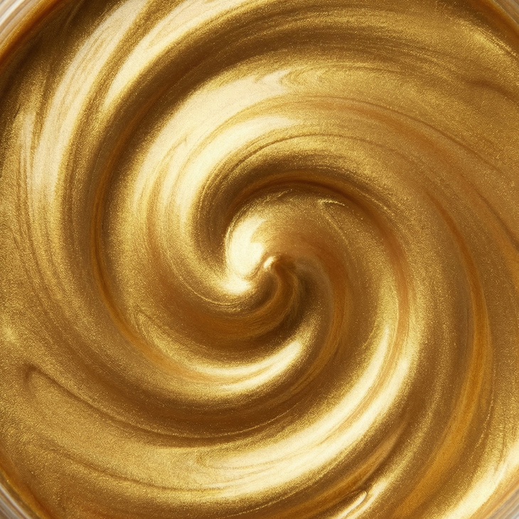 Pasta do zdobień Kabos ArtPaste Gold 5g