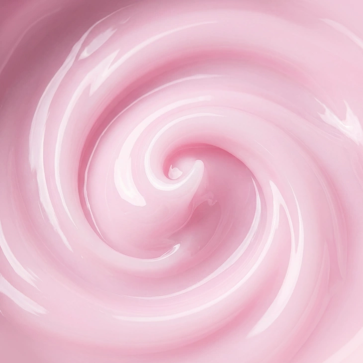 Żel budujący z tiksotropią Kabos Tixogel Builder Gel UV/LED Pink Milk 15g