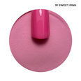Proszek do manicure tytanowego - Magic Dip System 91 Sweet Pink 20g