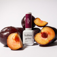 Lakier hybrydowy Kabos Gelike 032 Soft Plum 8 ml