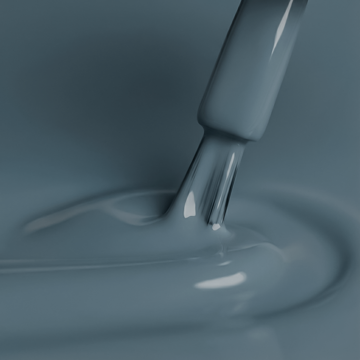 Lakier hybrydowy Kabos Gelike 050 Denim Blue 8 ml