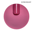 Proszek do manicure tytanowego - Magic Dip System 52 Pink Delight 20g