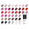 Lakier hybrydowy - Kabos GelPolish 040 Delicate Grey 5 ml | OUTLET