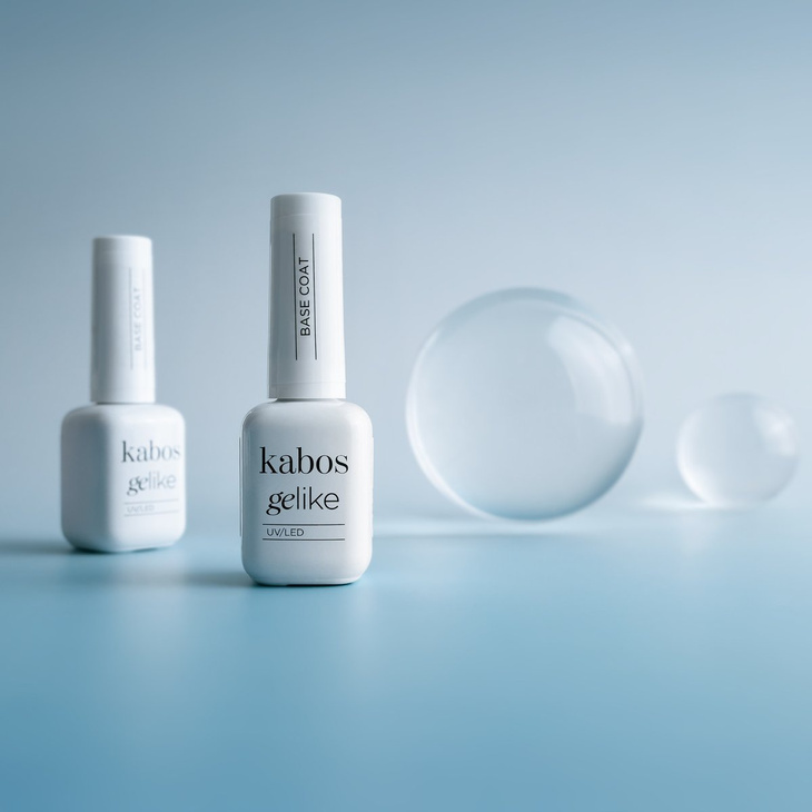 Baza Hybrydowa Kabos Gelike Base Coat 10 ml