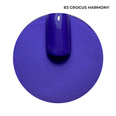 Proszek do manicure tytanowego - Magic Dip System 83 Crocus Harmony 20g