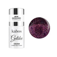 Lakier hybrydowy Kabos Gelike Berry Sparkle 5ml