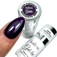 Lakier hybrydowy Kabos Gelike Dark Aubergine 5ml