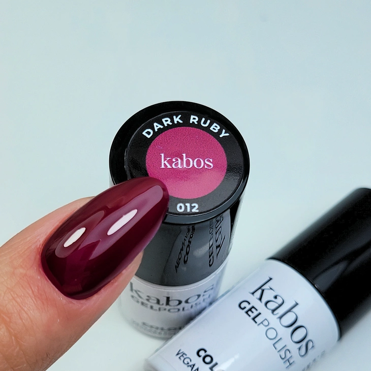 Kabos GelPolish Colour Set No. 2