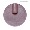 Proszek do manicure tytanowego - Magic Dip System 47 Sweet Rose 20g