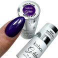 Lakier hybrydowy Kabos Gelike Deep Plum 5ml