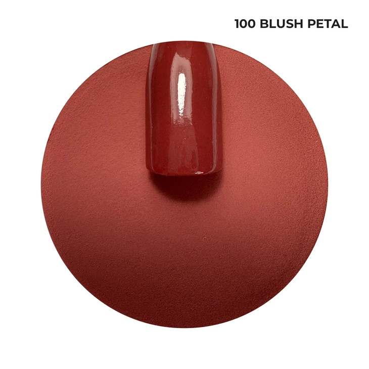 Proszek do manicure tytanowego - Magic Dip System 100 Blush Petal 20g