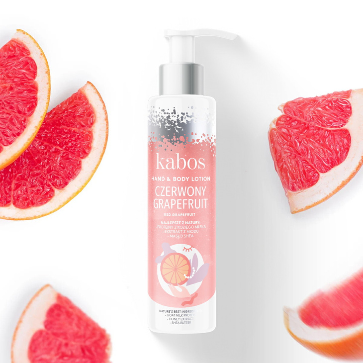 Balsam Czerwony Grapefruit 200ml