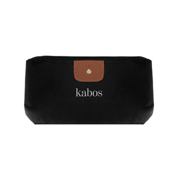 Kosmetyczka z logo KABOS
